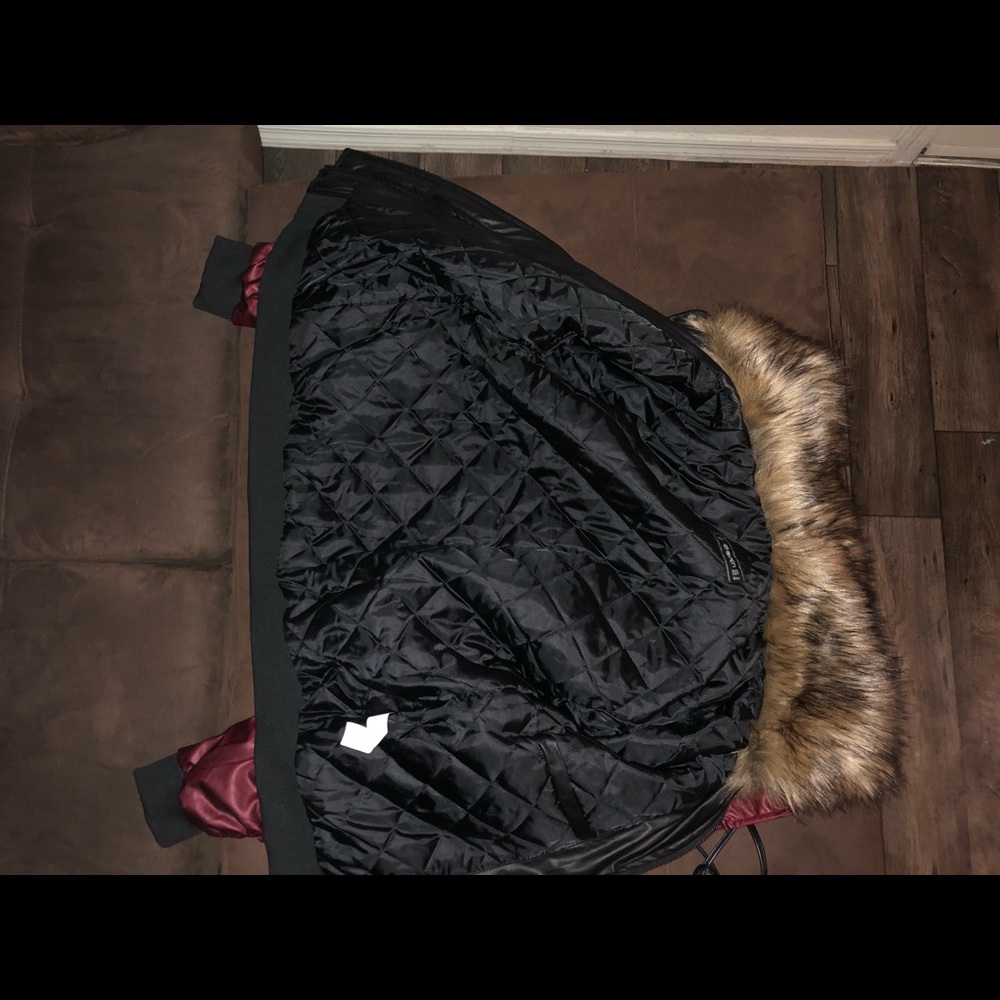 Open One Monarchy Men’s Jacket - Picture 3 of 3